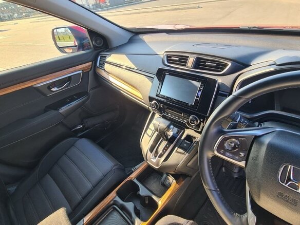 2019 Honda CR-V V, красный, 2790000 рублей - вид 8