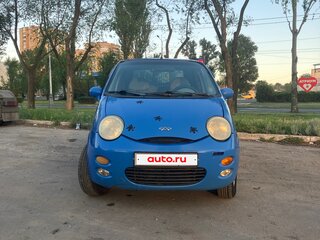 2007 Chery Sweet (QQ), голубой, 260000 рублей, вид 3