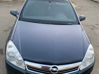 2008 Opel Astra H Рестайлинг, синий, 455000 рублей, вид 2