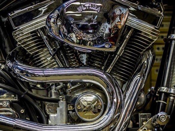 2019 Harley-Davidson Softail Custom, чёрный, 1699000 рублей - вид 6