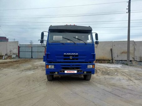 2013 КамАЗ Автобетоносмеситель, синий, 1400000 рублей, вид 1