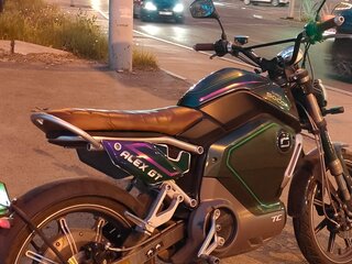Super Soco TC