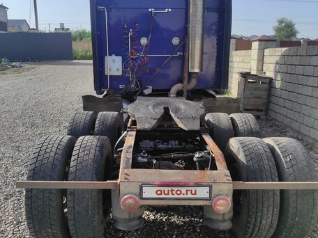2008 Peterbilt 387, синий, 3100000 рублей, вид 4