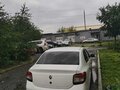 2014 Renault Logan II, белый, 320000 рублей - вид 1