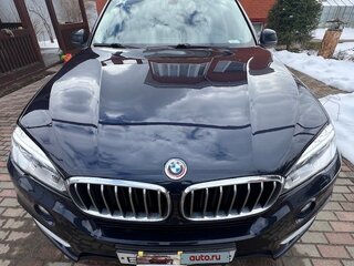 2016 BMW X5 30d III (F15), синий, 4300000 рублей, вид 3