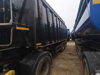 2021 Bodex Полуприцепы контейнеровозы, чёрный, 2529000 рублей, вид 1