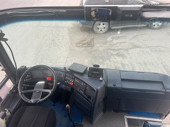 2004 Neoplan Cityliner, синий, 4900000 рублей - вид 7