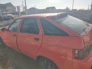 2005 Lada (ВАЗ) 2112, красный, 200000 рублей, вид 4