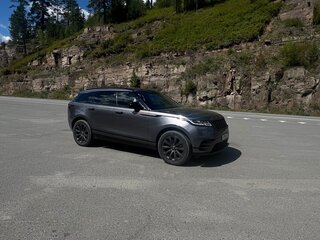 2018 Land Rover Range Rover Velar I, серый, 5100000 рублей, вид 2