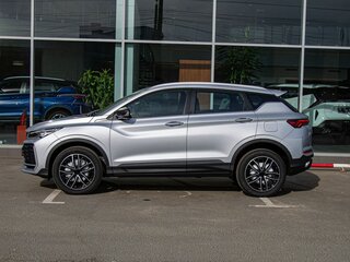 2026 Belgee X50+, серебристый, 2509990 рублей, вид 5