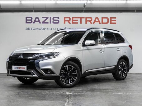 Mitsubishi Outlander III Рестайлинг 3