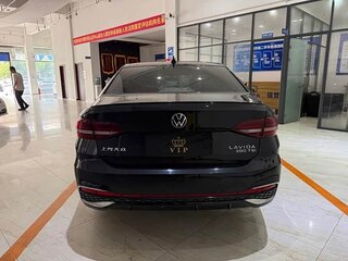 2023 Volkswagen Lavida III Рестайлинг, чёрный, 1310400 рублей, вид 5