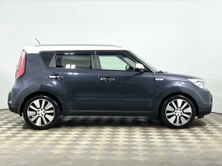 2014 Kia Soul II, синий, 1119900 рублей, вид 5