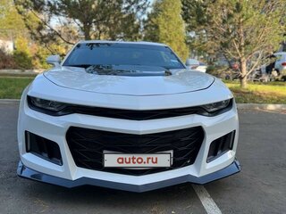 2020 Chevrolet Camaro VI Рестайлинг, белый, 2899999 рублей, вид 5