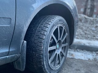 2011 Skoda Octavia II (A5) Рестайлинг, серый, 770000 рублей, вид 2