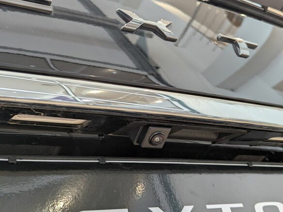 2025 KGM Rexton, чёрный - вид 6