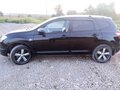 2010 Nissan Qashqai+2 I Рестайлинг, чёрный, 880000 рублей - вид 3