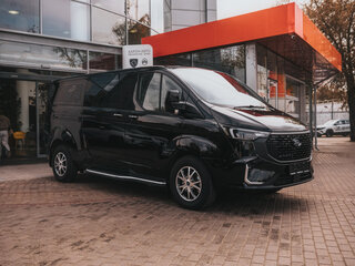 2026 Ford Transit, чёрный, 6586000 рублей, вид 3
