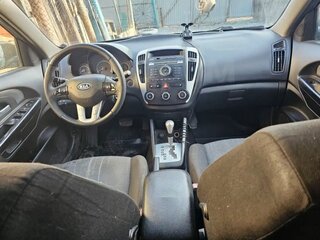 2011 Kia Ceed I Рестайлинг, серебристый, 700000 рублей, вид 5
