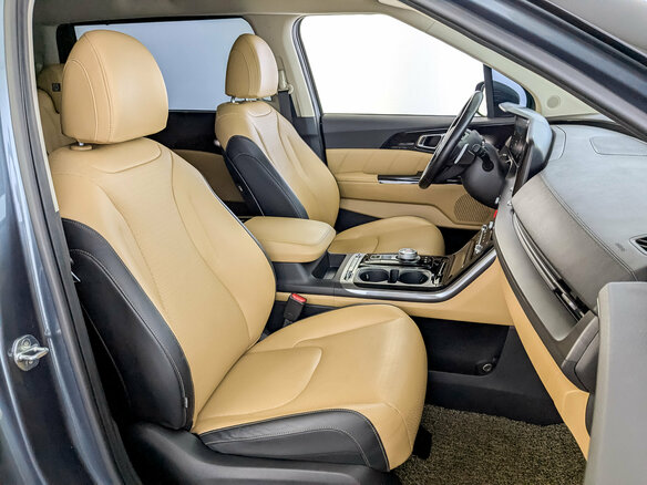 2020 Kia Carnival IV, серый, 3640000 рублей - вид 27