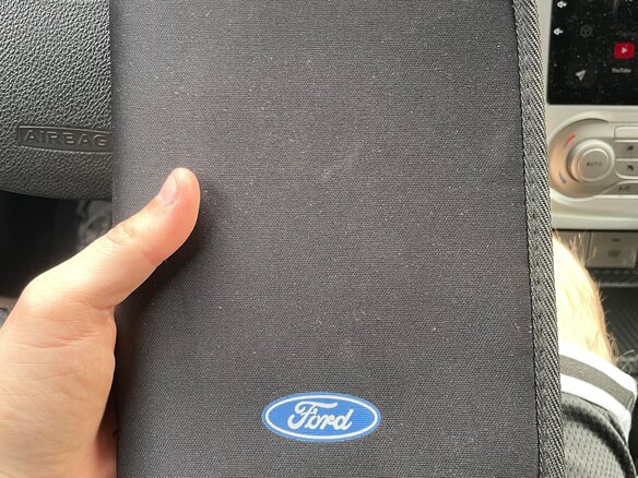 2008 Ford Focus II Рестайлинг, чёрный, 515000 рублей - вид 25