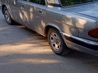 2004 ГАЗ 31105 «Волга», серебристый, 220000 рублей, вид 5