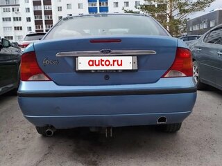 2003 Ford Focus I Рестайлинг, голубой, 315000 рублей, вид 5