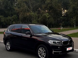 2018 BMW X5 25d III (F15), коричневый, 3240000 рублей, вид 1