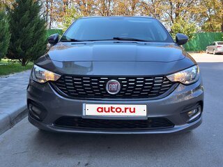 2017 Fiat Tipo 356, серый, 1400000 рублей, вид 4