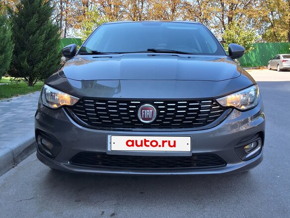 2017 Fiat Tipo 356, серый, 1400000 рублей - вид 3