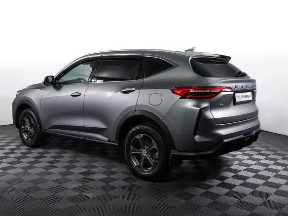 2023 Haval F7 I Рестайлинг, серый, 2075000 рублей - вид 6