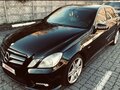 2009 Mercedes-Benz E-Класс 200 5G-Tronic IV (W212, S212, C207), чёрный, 1370000 рублей - вид 3