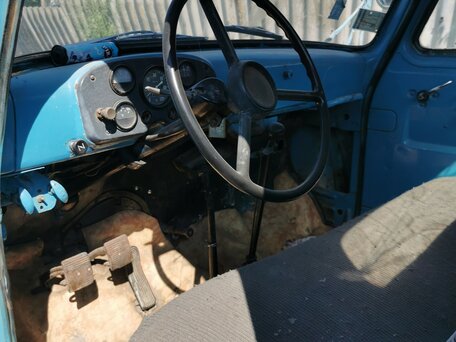 1979 ГАЗ 52, синий, 100000 рублей, вид 4
