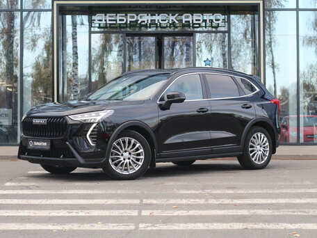 2024 Haval Jolion I Рестайлинг, чёрный, 2160000 рублей, вид 1