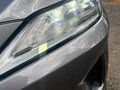 2022 Lexus RX 450h IV Рестайлинг, серебристый, 4300000 рублей - вид 3