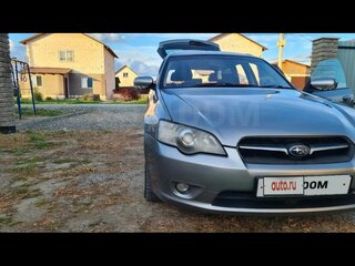 2005 Subaru Legacy IV, серый, 920000 рублей, вид 2