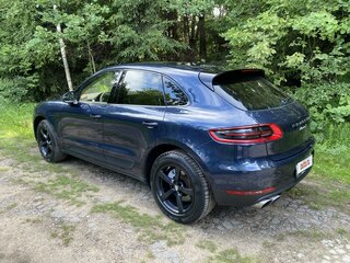 2014 Porsche Macan S I, синий, 3000000 рублей, вид 5