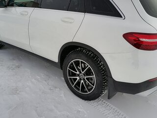 2017 Mercedes-Benz GLC 250 I (X253), белый, 4730000 рублей, вид 3