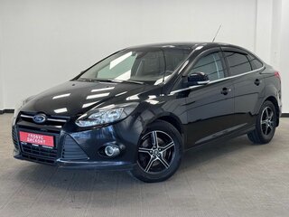 Ford Focus III