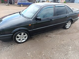 1992 Volkswagen Passat B3, чёрный, 99000 рублей, вид 3