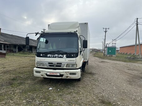 2009 Foton Auman BJ10xx, белый, 1200000 рублей, вид 3