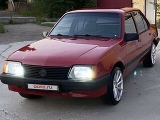 1985 Opel Ascona C, красный, 380000 рублей, вид 3