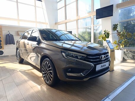 Lada (ВАЗ) Aura