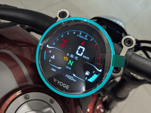 2026 Voge CU625, пурпурный, 556000 рублей - вид 8