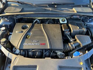 2013 Ford Mondeo IV Рестайлинг, серый, 900000 рублей, вид 4