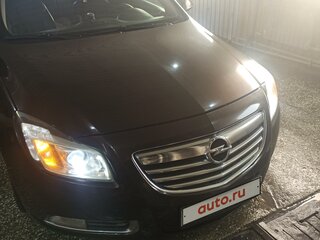 2012 Opel Insignia I, коричневый, 650000 рублей, вид 2