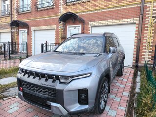 2023 SsangYong Torres, серебристый, 4500000 рублей, вид 1