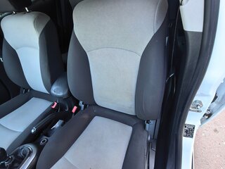 2011 Chevrolet Cruze I, белый, 800000 рублей, вид 5