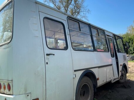 2019 ПАЗ 32053-20, белый, 950000 рублей, вид 3
