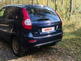 2013 Lada (ВАЗ) Kalina II, синий, 390000 рублей, вид 3